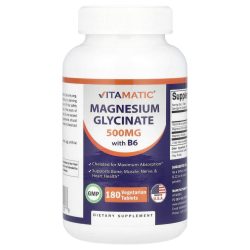 magnesio glycinate