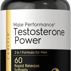 testosterone